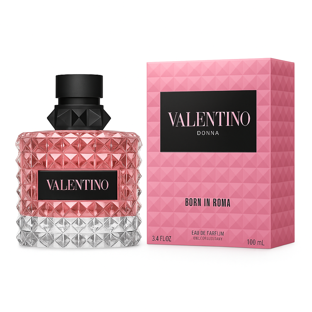 Born Rome Born in Rome – Valentino | Azaahar